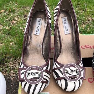 Steve Madden wedge